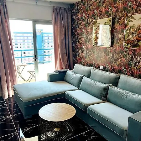 Luxury Kim Apartment, Ocean View&wifi Free * Playa Paraiso (Tenerife)