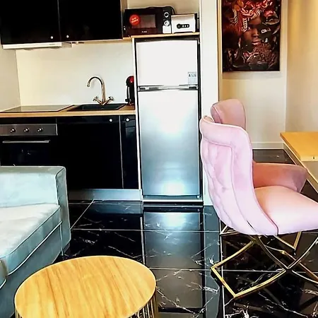 Luxury Kim Apartment, Ocean View&wifi Free