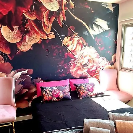 Luxury Kim Apartment, Ocean View&wifi Free *