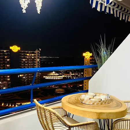 Luxury Kim Apartment, Ocean View&wifi Free Playa Paraiso (Tenerife)