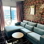 Luxury Kim Apartment, Ocean View & Wifi Free * بلايا بارايسو