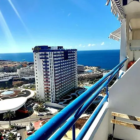 Luxury Kim Apartment, Ocean View & Wifi Free Дом отдыха Плайя-Параисо