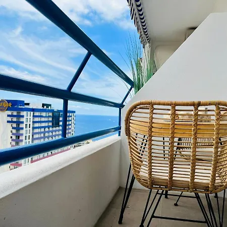 Luxury Kim Apartment, Ocean View & Wifi Free بيت للعطل *
